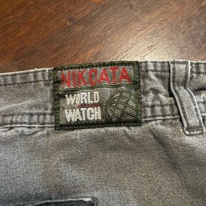Niloata pants from 1990s